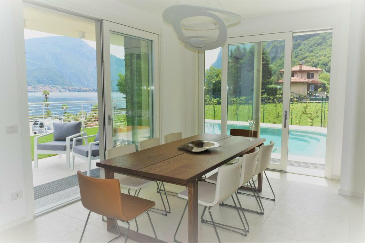 Villa Mimosa Bellagio Wild Flowers Oliveto Lario Exterior foto