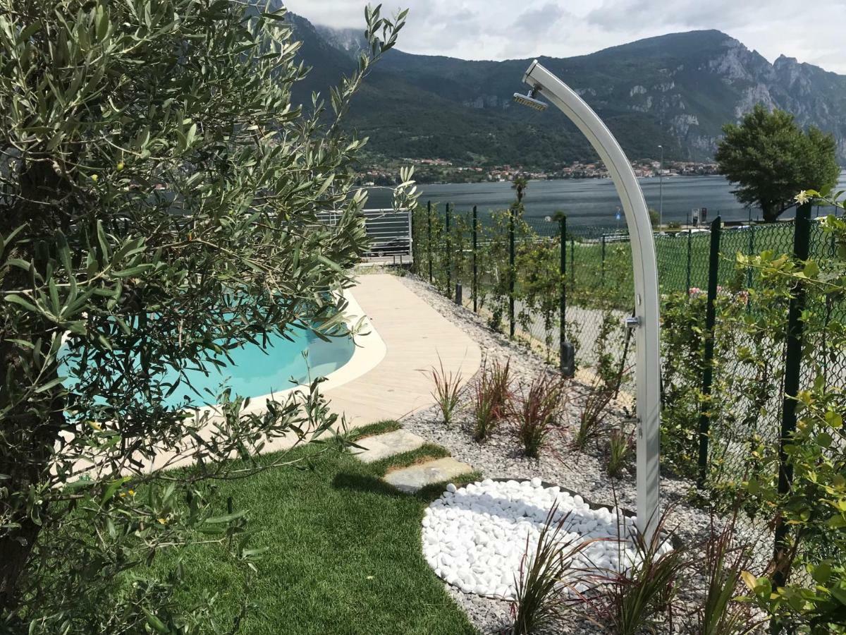 Villa Mimosa Bellagio Wild Flowers Oliveto Lario Exterior foto